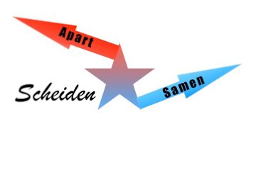 scheiden doe je samen